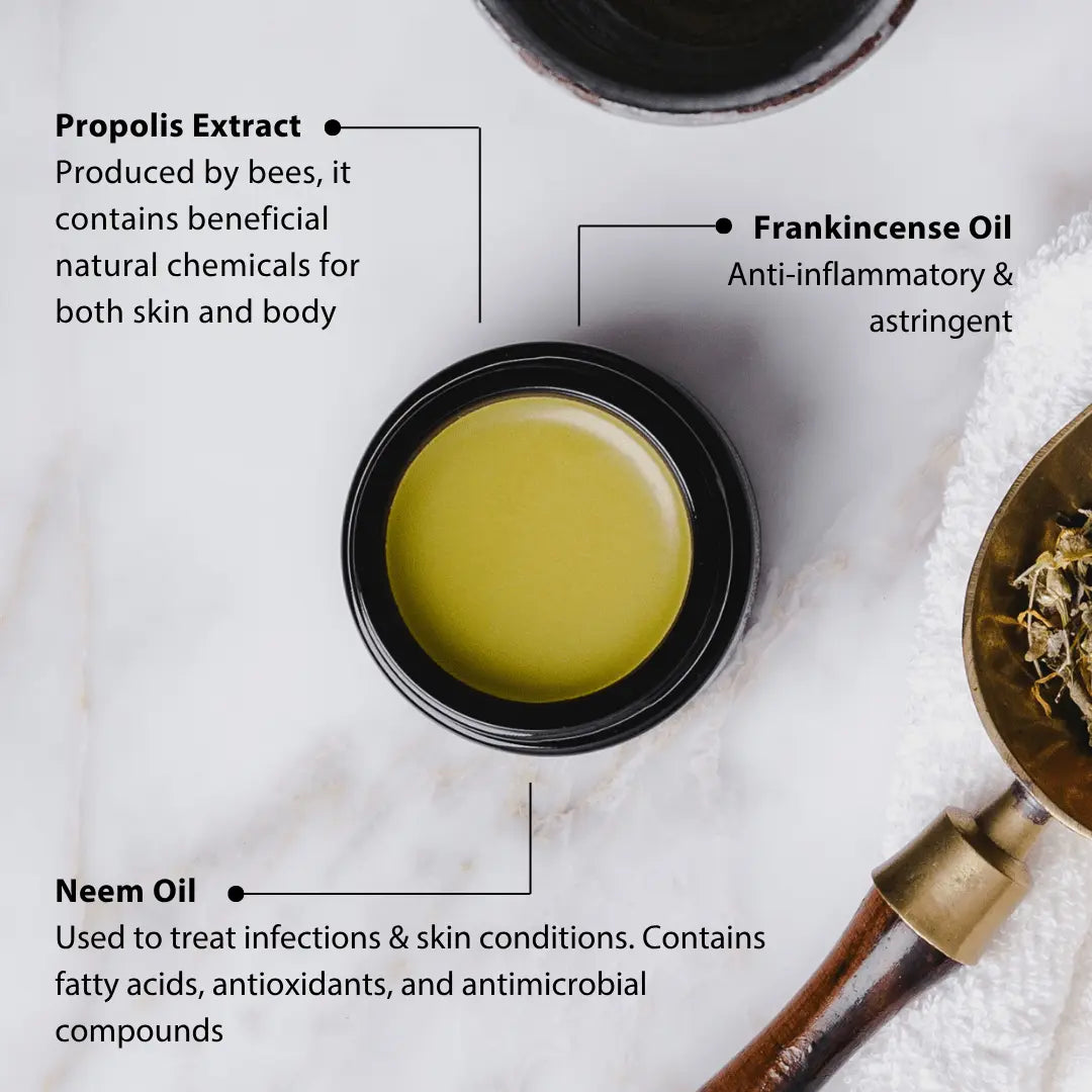 Propolis & Tea Tree Rescue Balm 28ml Inlight Beauty