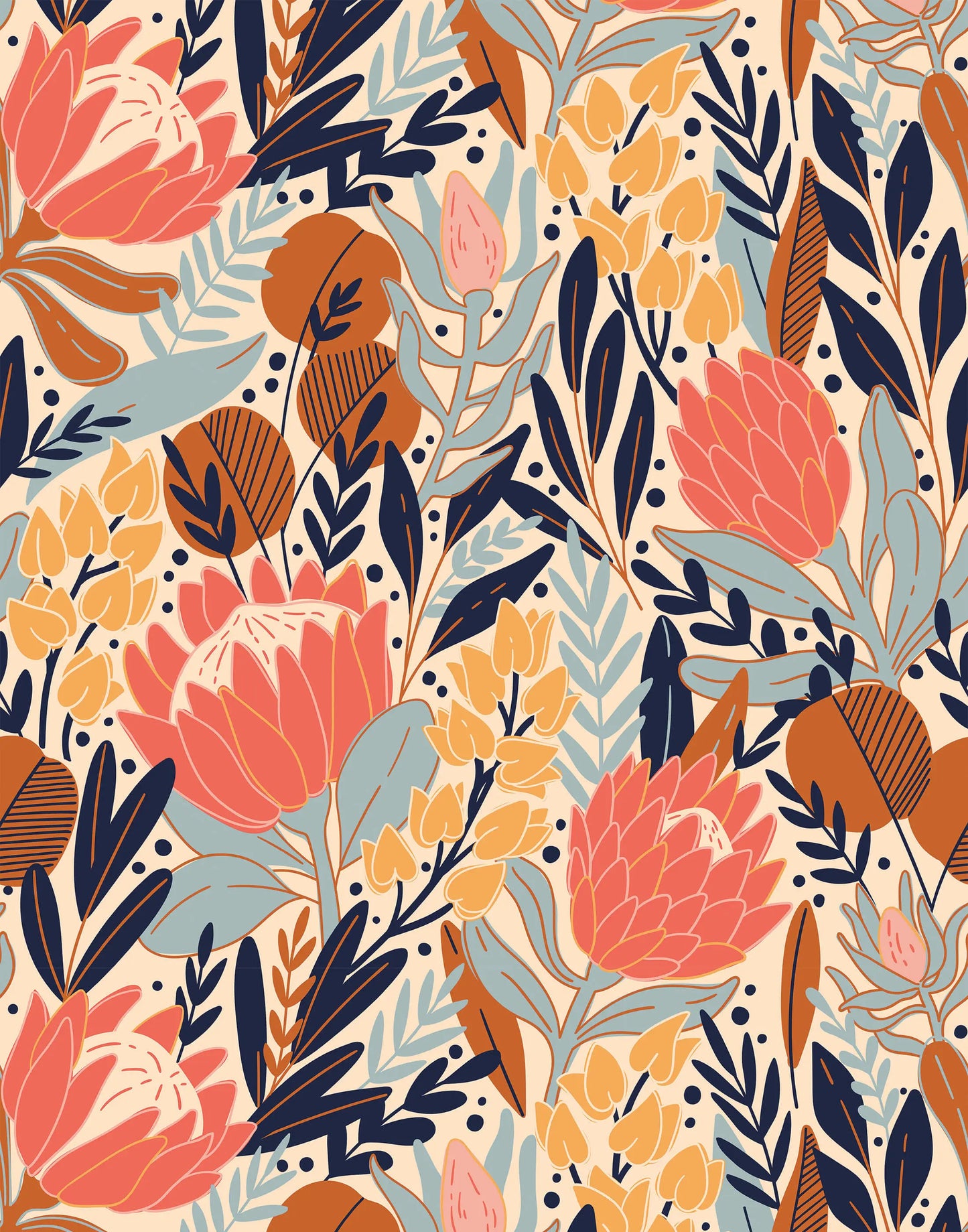 Protea Bobbi Beck