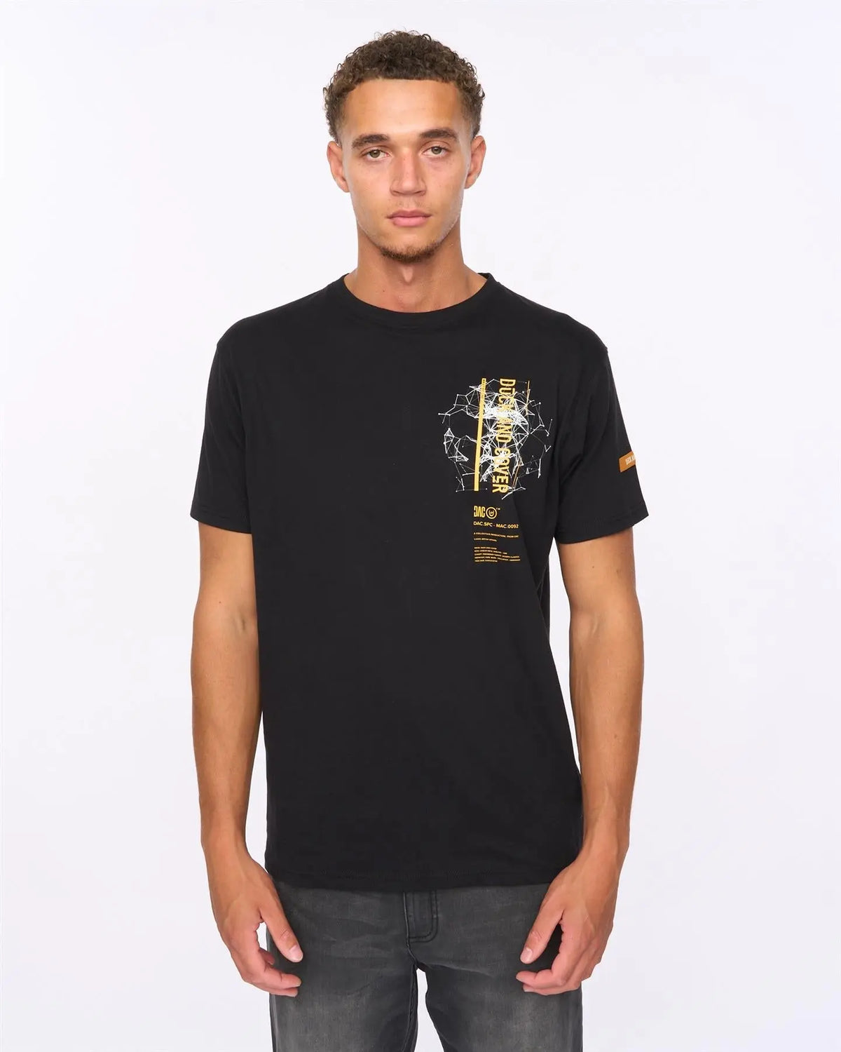Protonz T-Shirt Black Duck and Cover