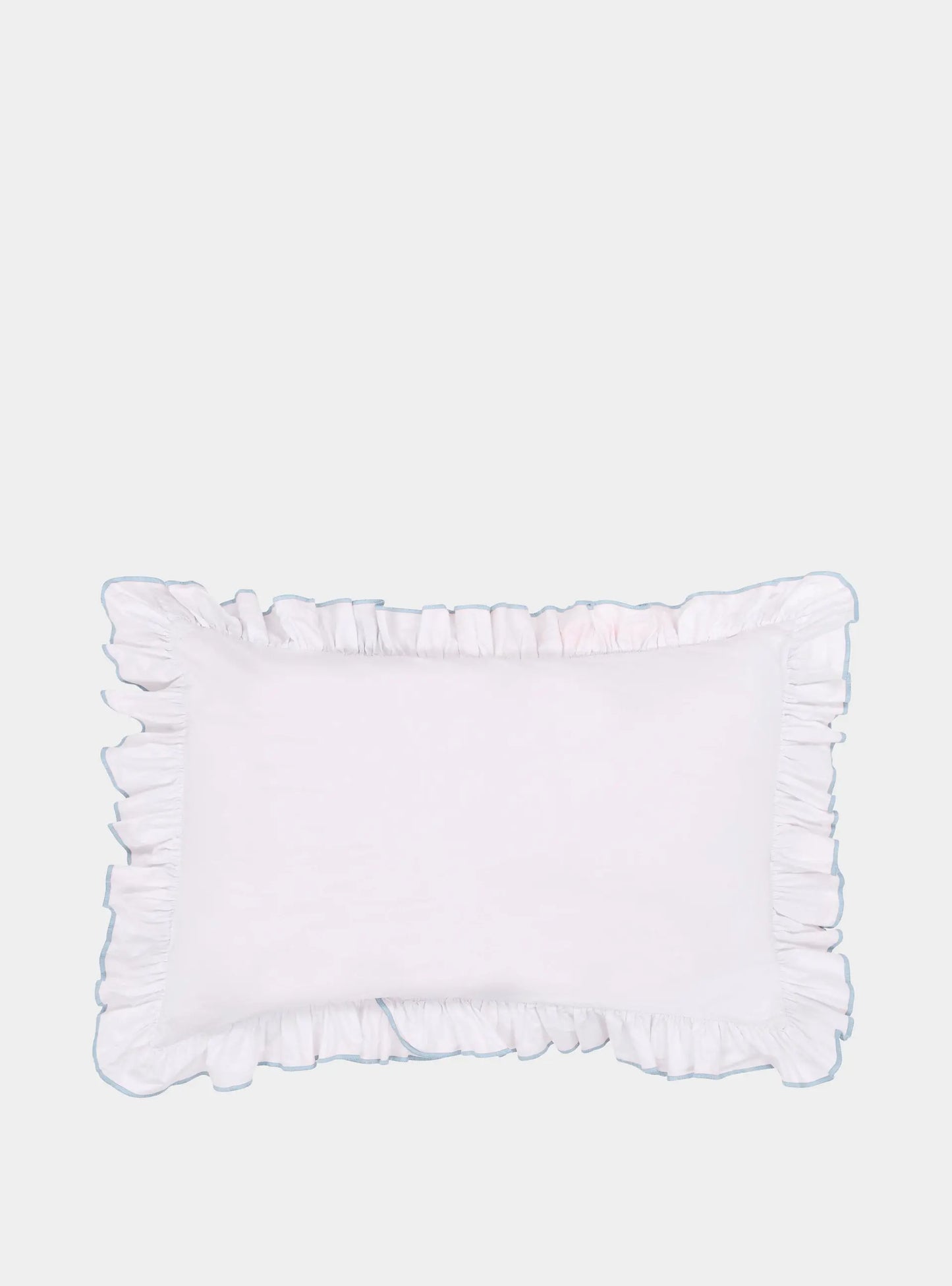 Provence Baby Blue - Pillowcase Pair Sukun: Luxurious bedding and homeware.