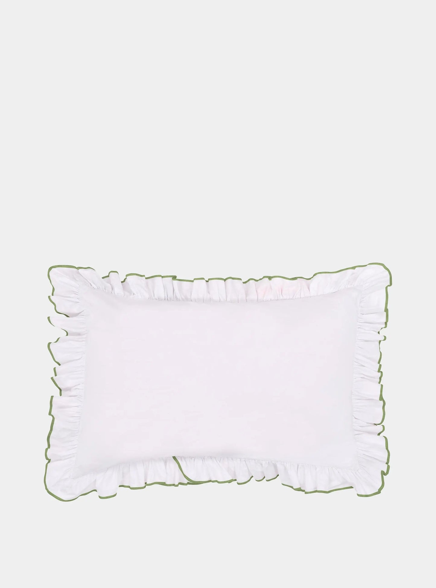 Provence Olive- Pillow Case Pair Sukun: Luxurious bedding and homeware.