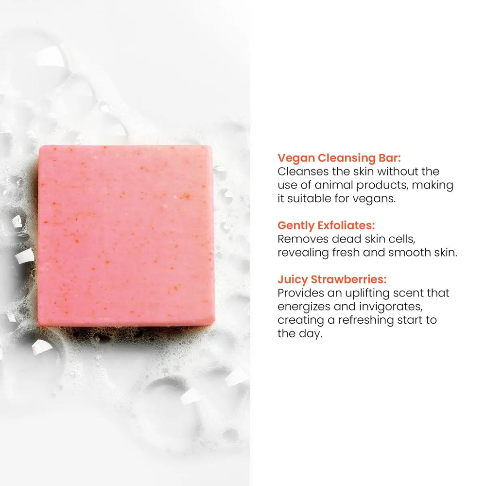 Provence Rose Facial Cleansing Soap 100g skinChemists