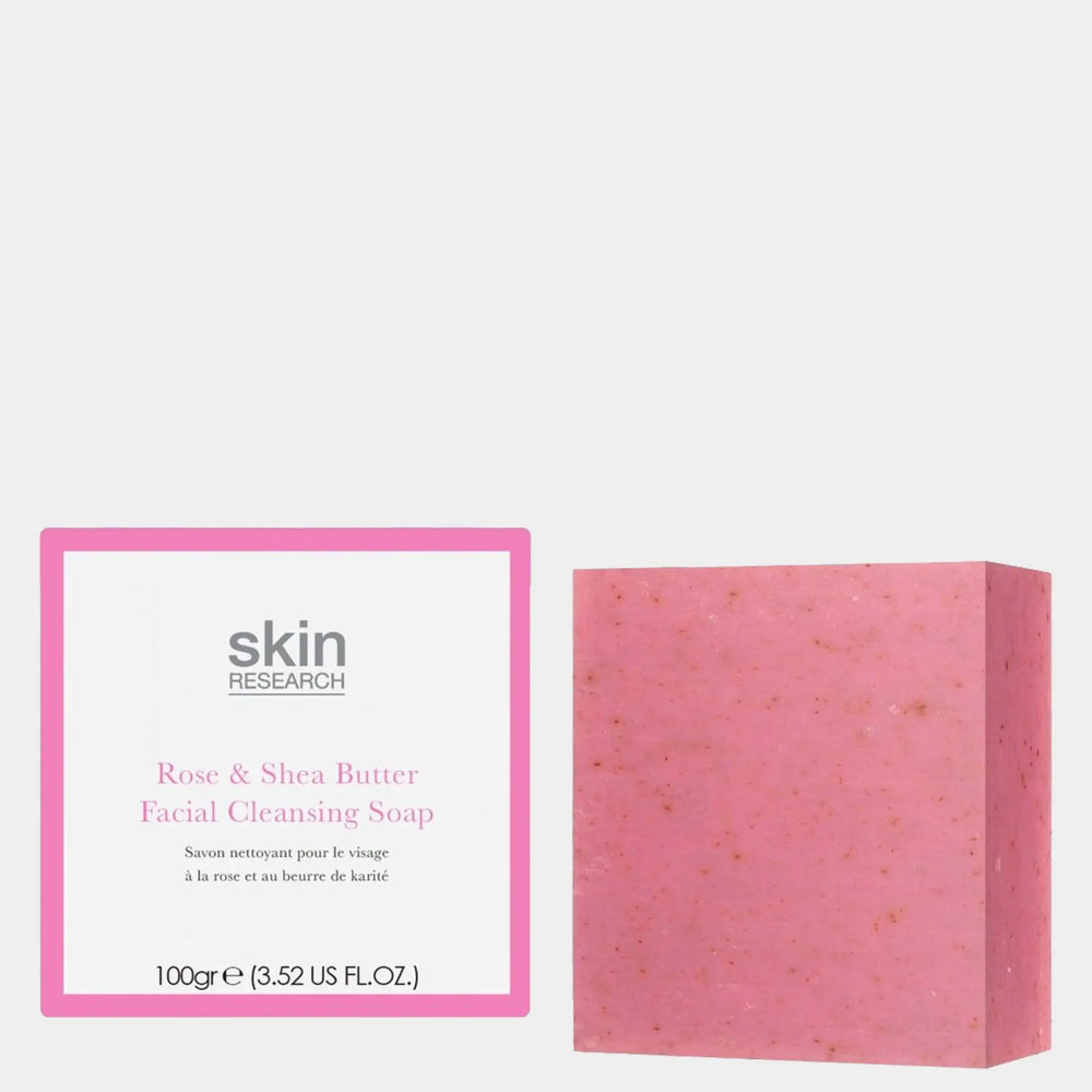 Provence Rose Facial Cleansing Soap 100g skinChemists