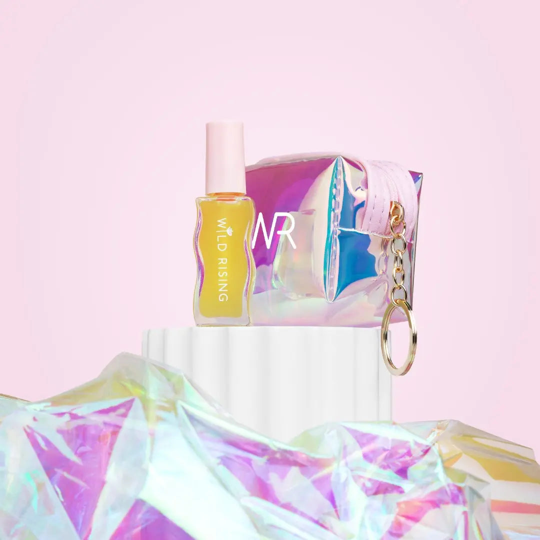 Pucker Up & Go Wild Rising Skincare