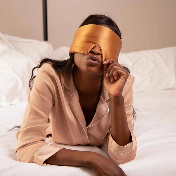 Pumpkin Spice Drowsy Sleep Co
