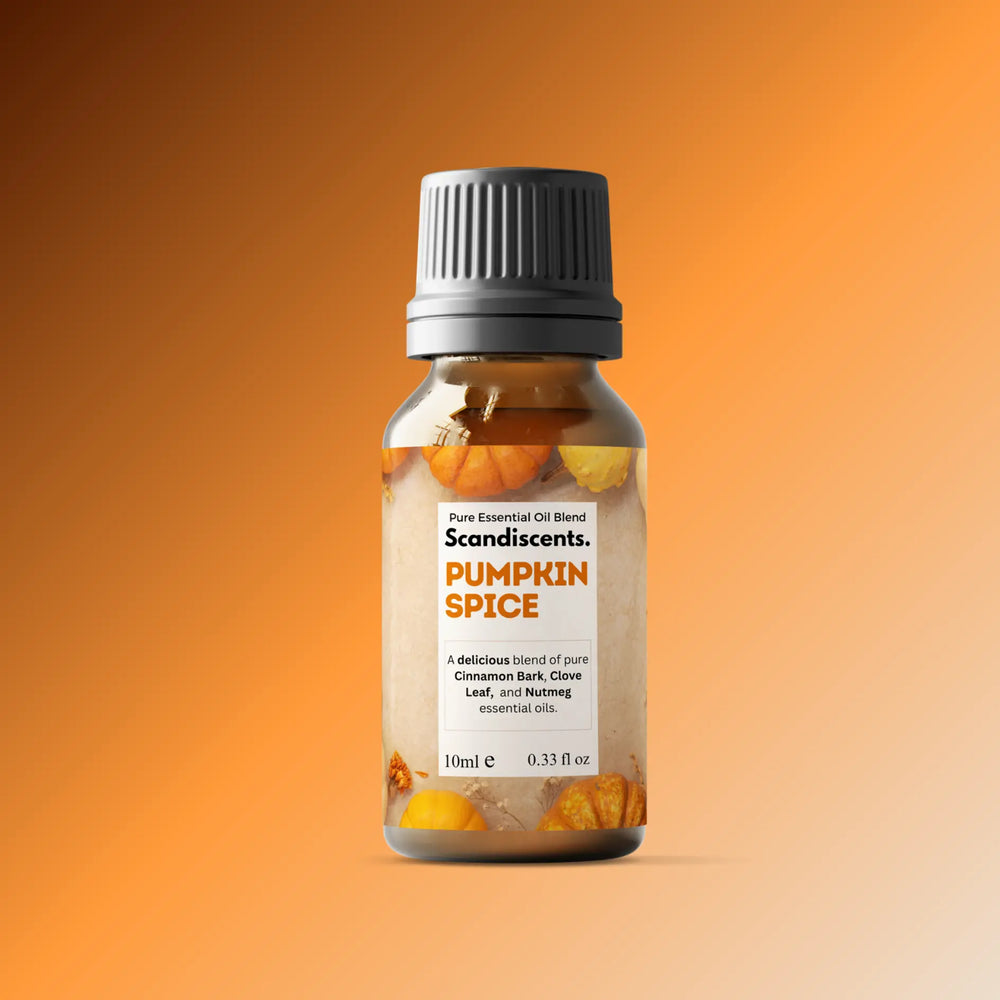 Pumpkin Spice Scandiscents