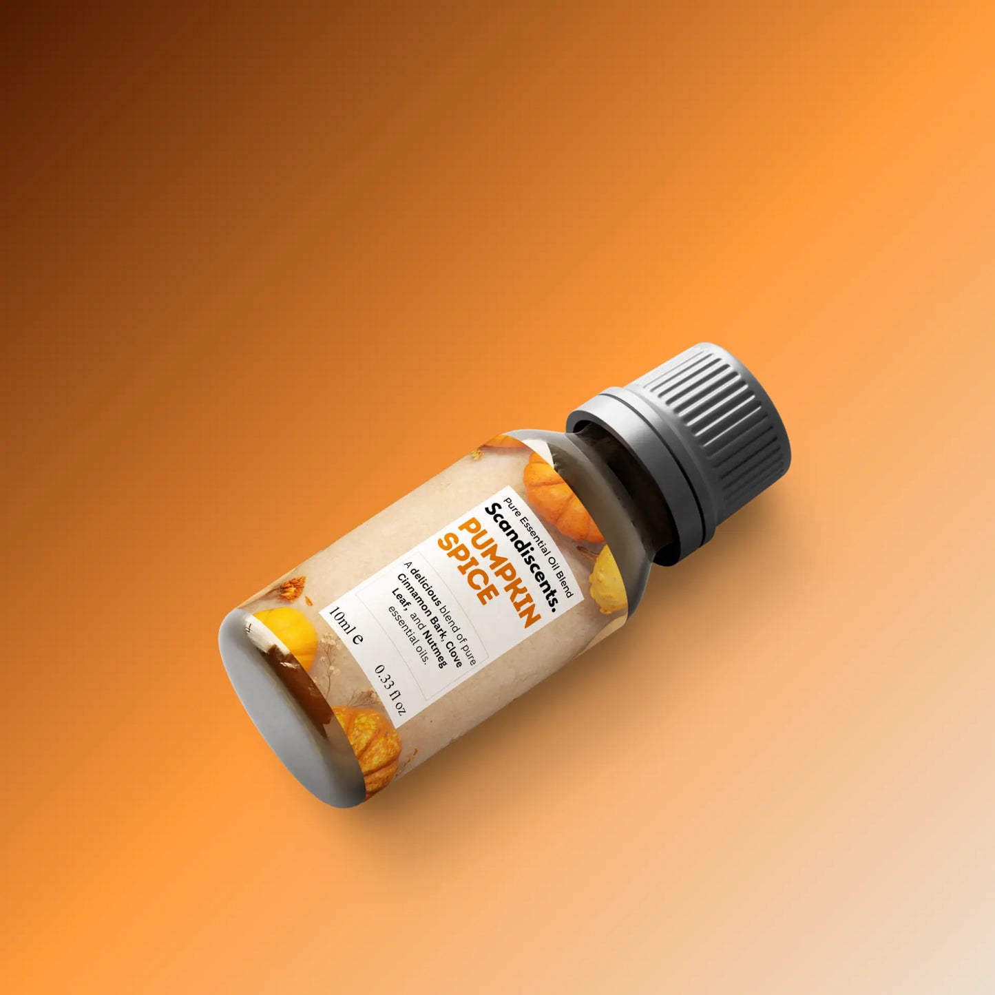 Pumpkin Spice Scandiscents