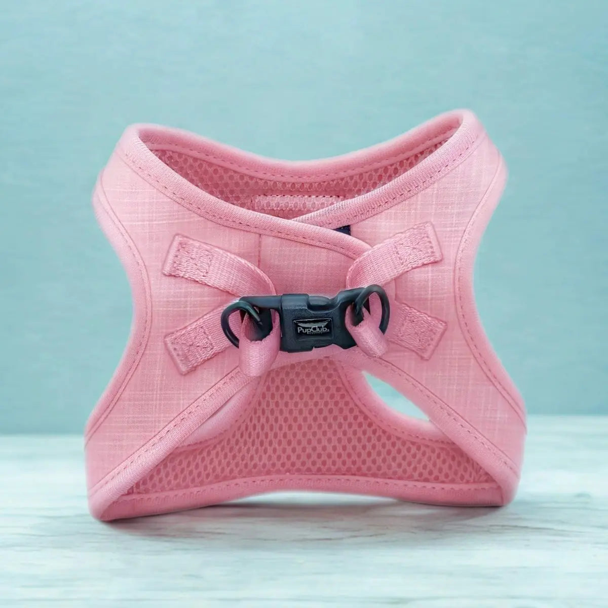 Puppy step-in Harness - Pink PupClub Couture