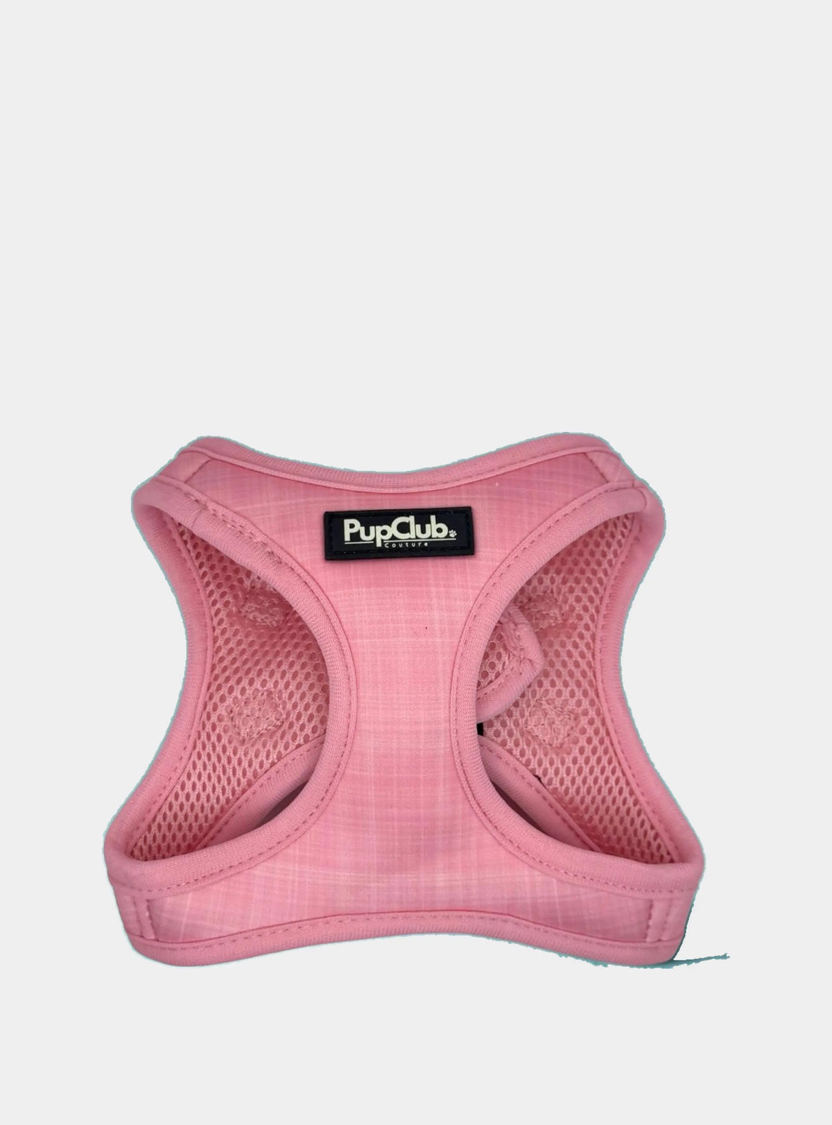 Puppy step-in Harness - Pink PupClub Couture