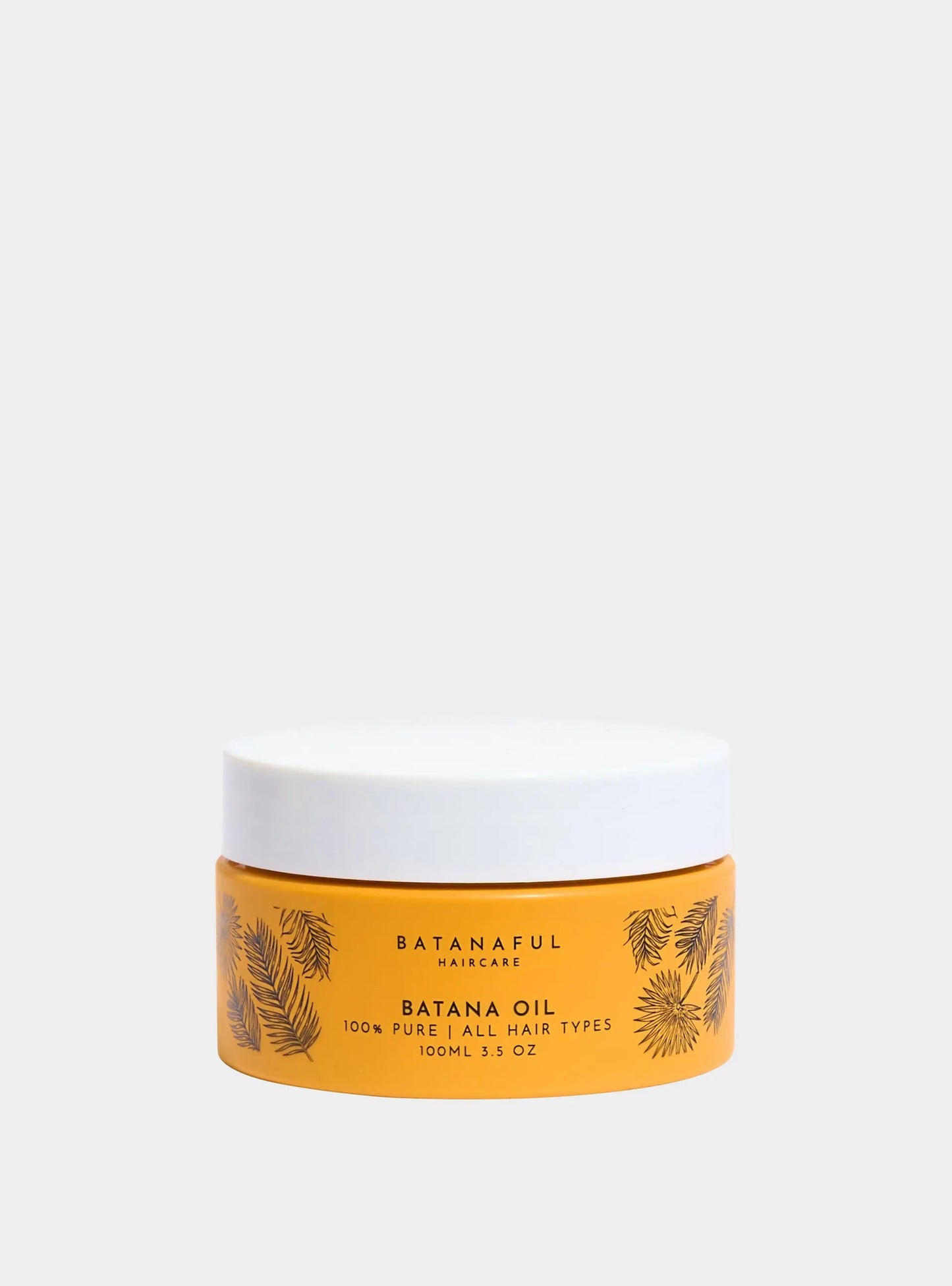 Pure Batana Oil  #1 Authentic Hair Growth & Repair Oil from Honduras Batanaful Hair & Skincare