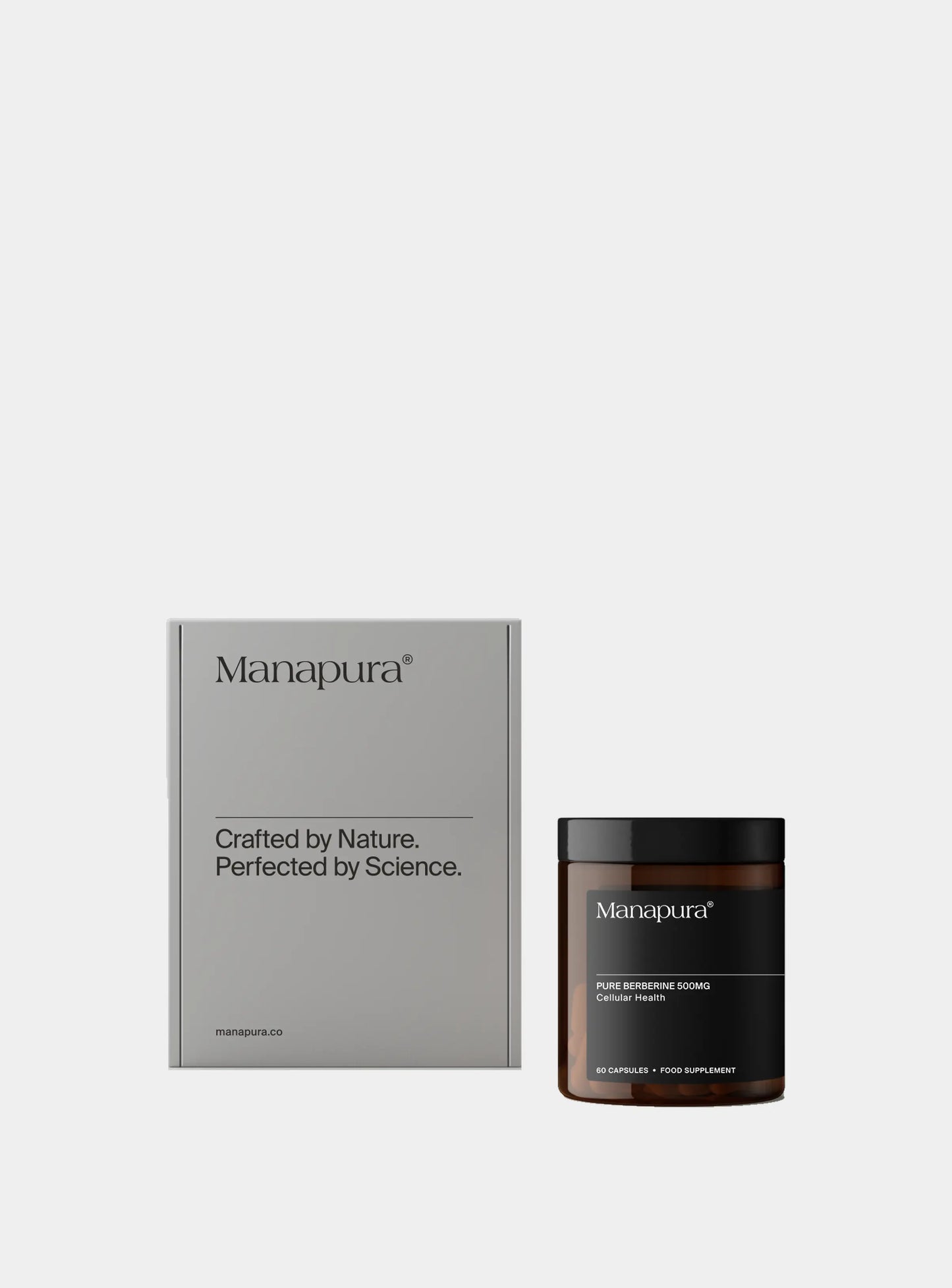 Pure Berberine Manapura
