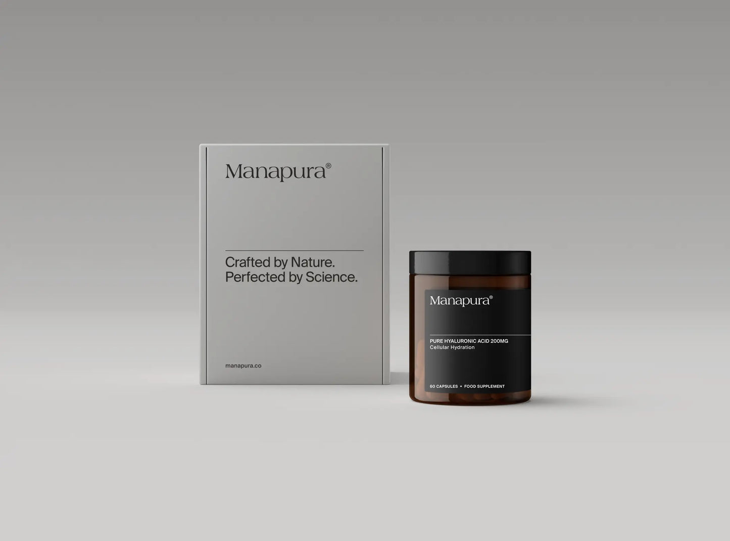 Pure Hyaluronic Acid Manapura