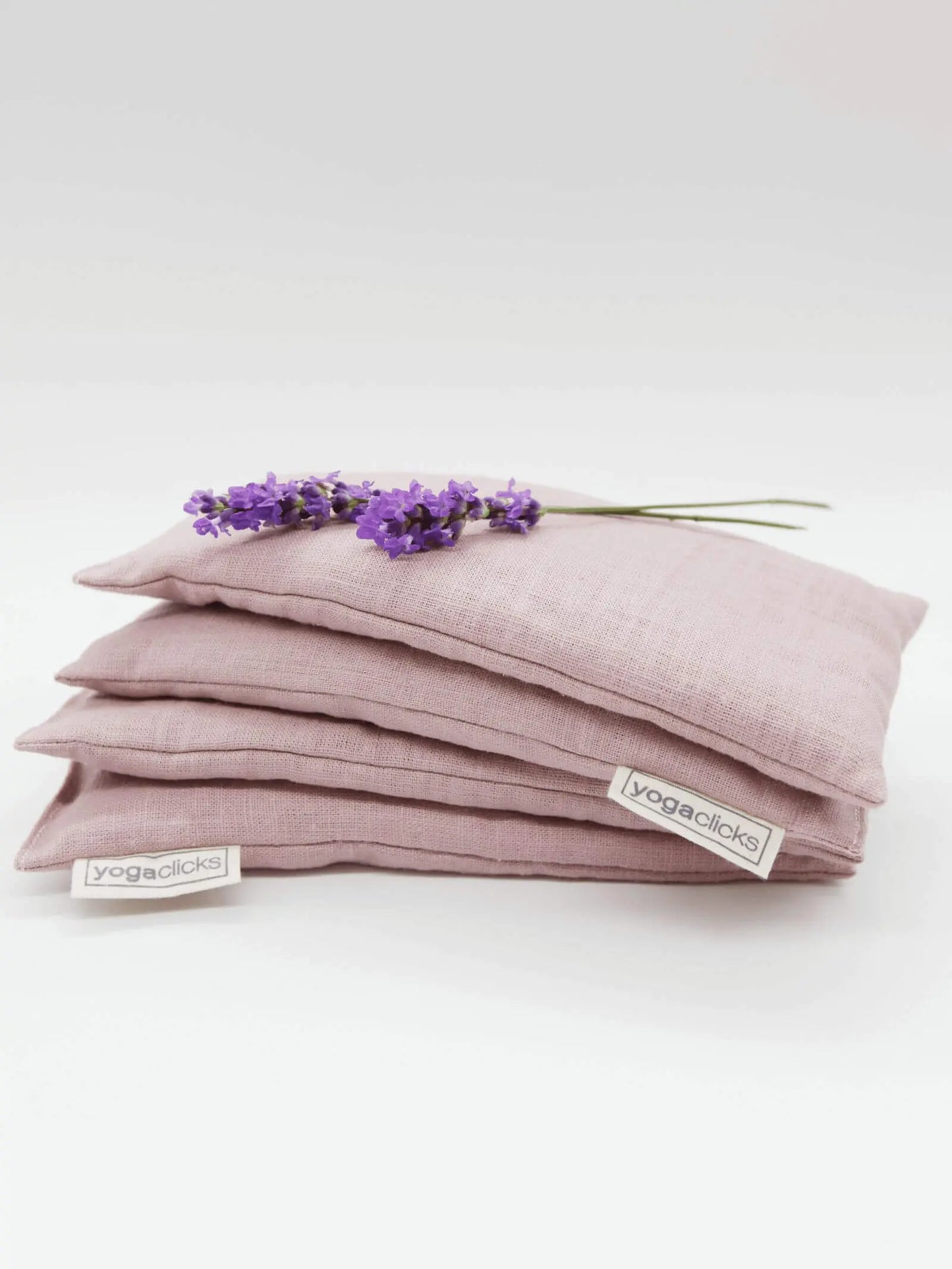 Pure Linen and Norfolk Lavender Eye Pillow The Norfolk Eye Pillow Company