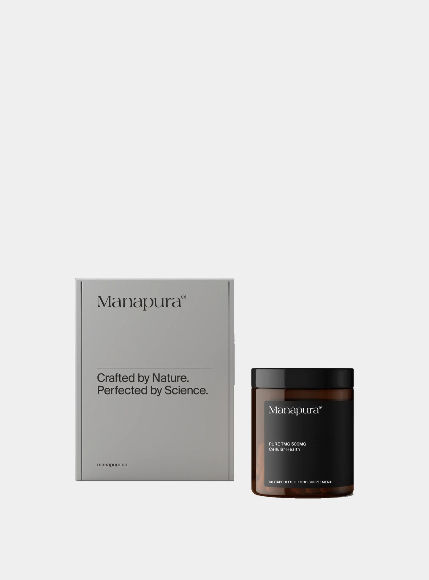Pure TMG Manapura