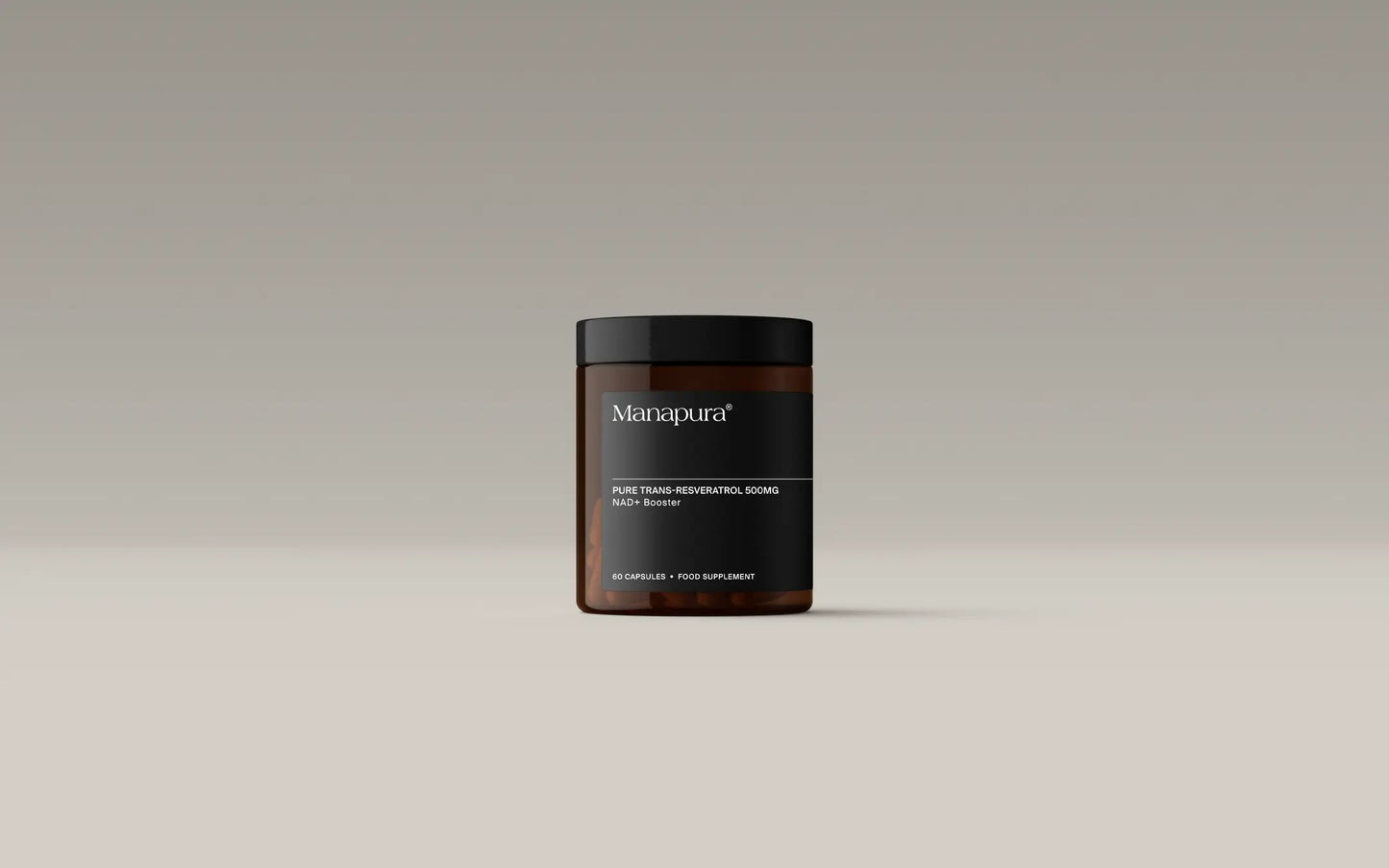 Pure Trans-Resveratrol Manapura
