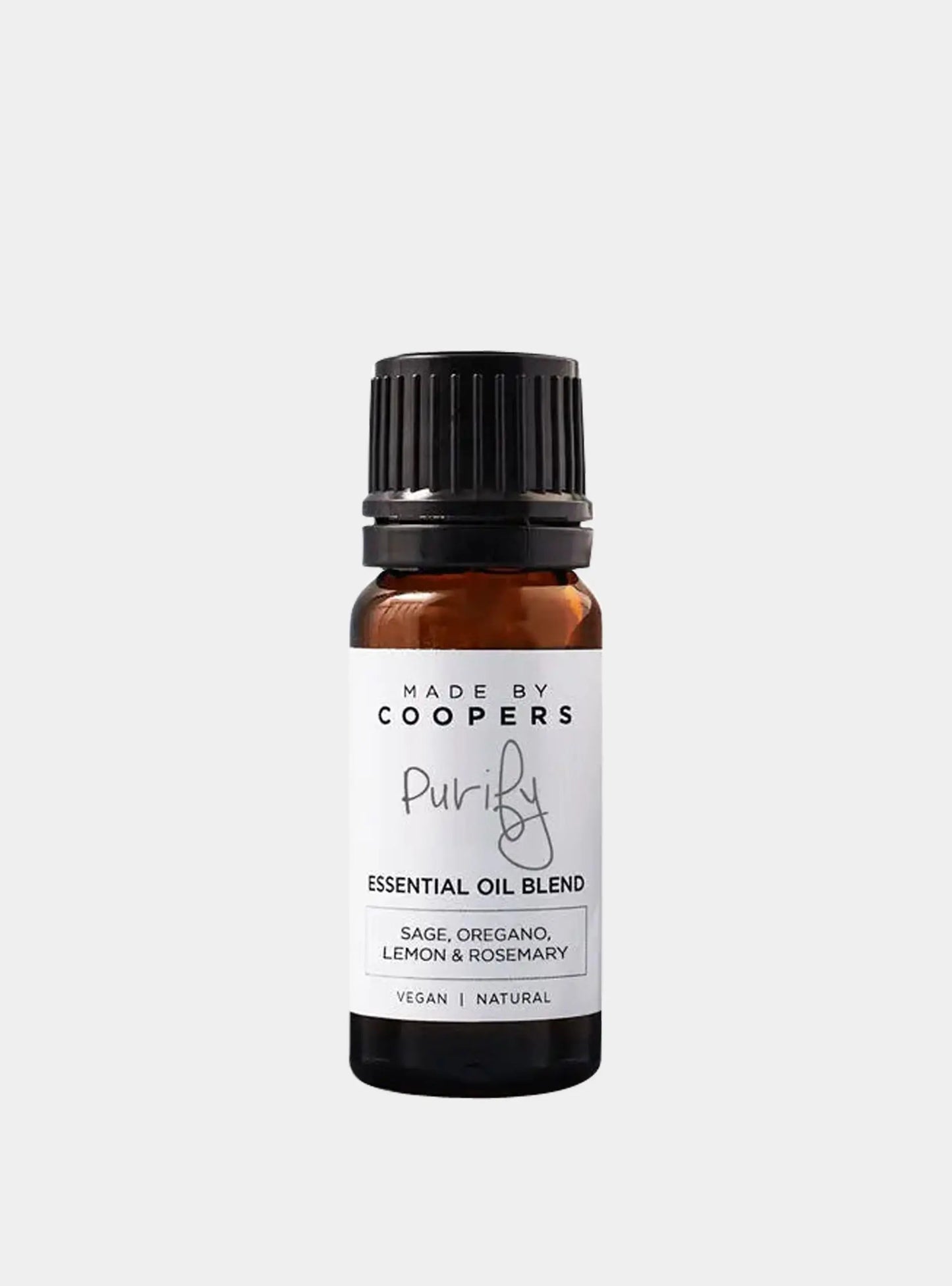 Purify Essential Oil Blend Made By Coopers
