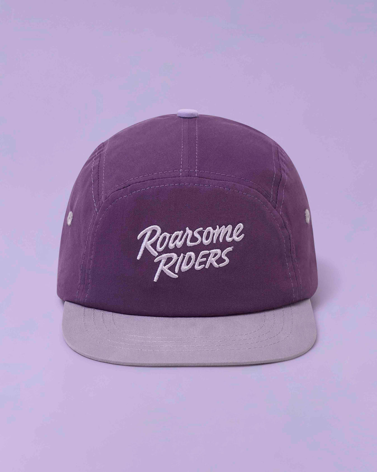 Purple - Riders Podium Cap ROARSOME