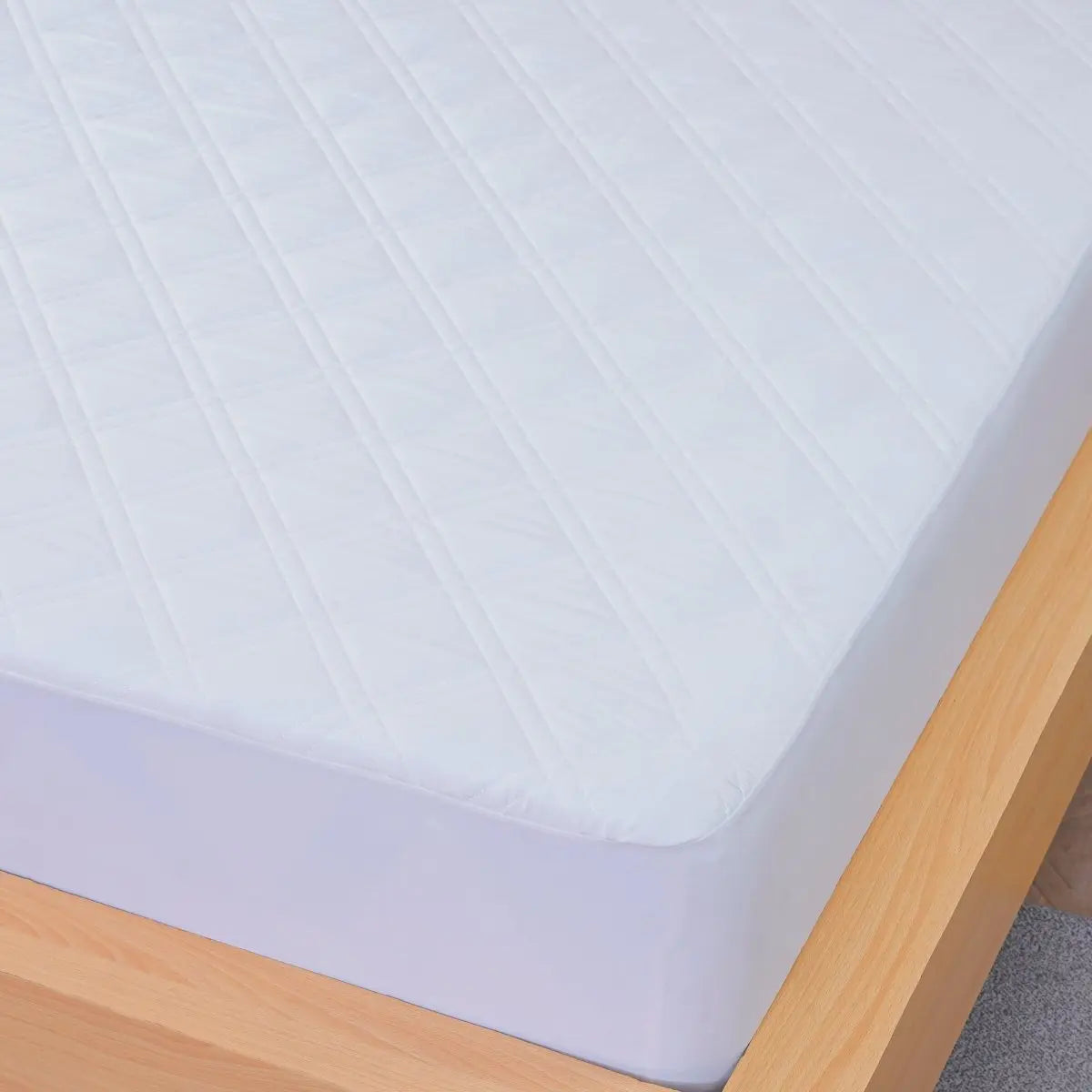 Quilted Mattress Protector SHEET STORY