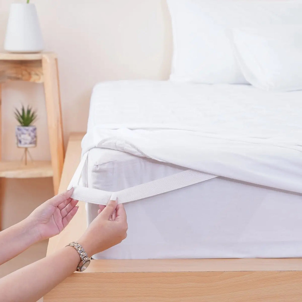 Quilted Mattress Protector SHEET STORY