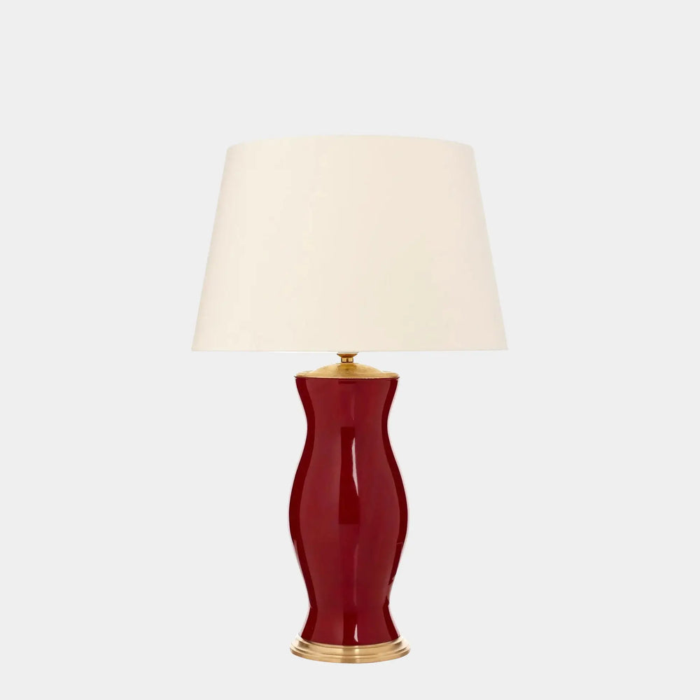 RED LETTER DAY Lamp Base ROSANNA LONSDALE