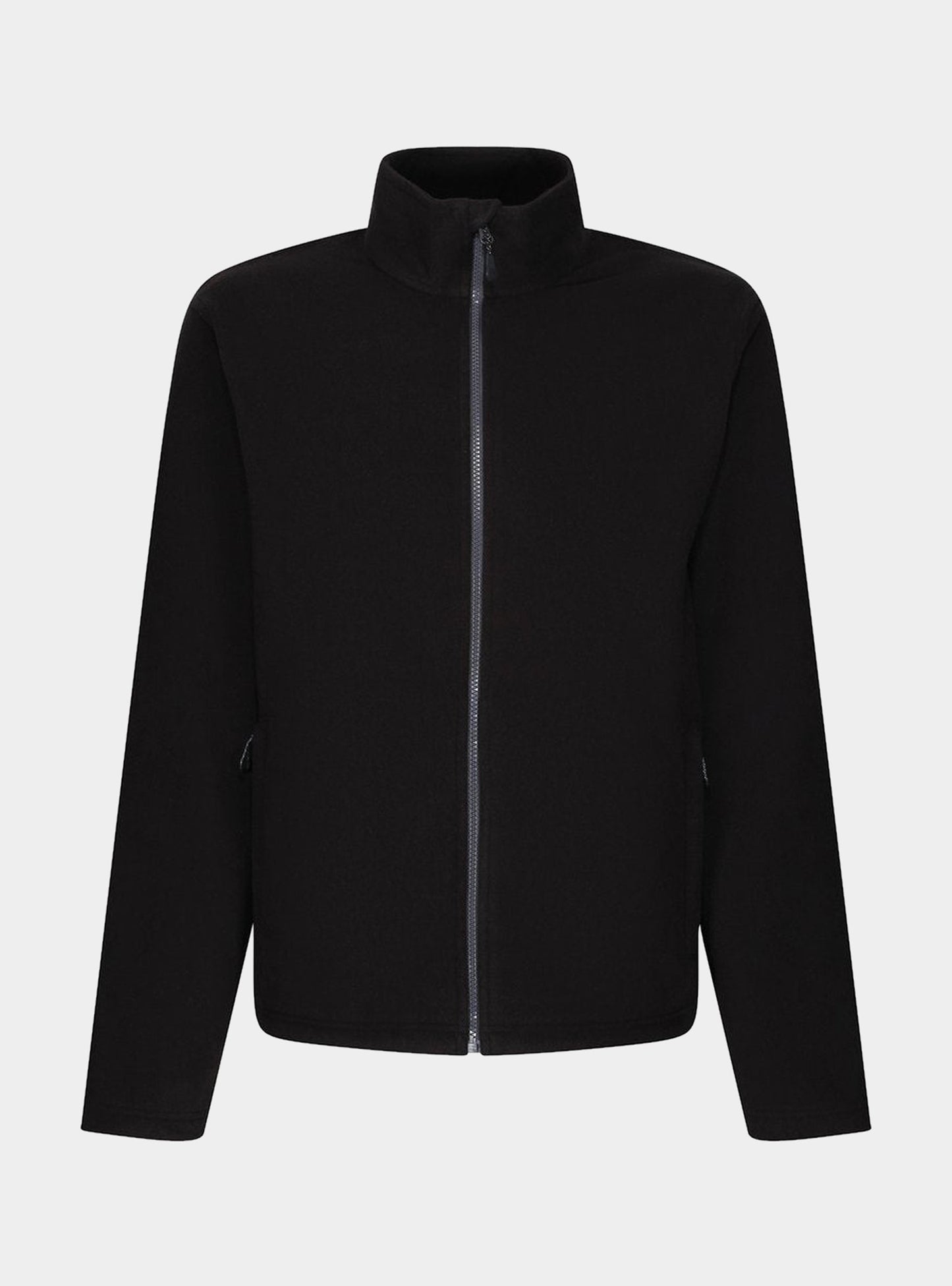 Honestly Made Recycled Full Zip Microfleece Earth Wardrobe
