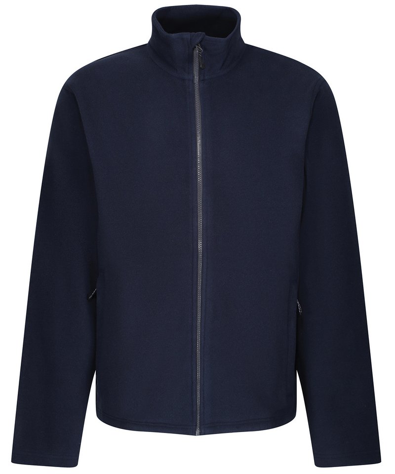 Honestly Made Recycled Full Zip Microfleece Earth Wardrobe