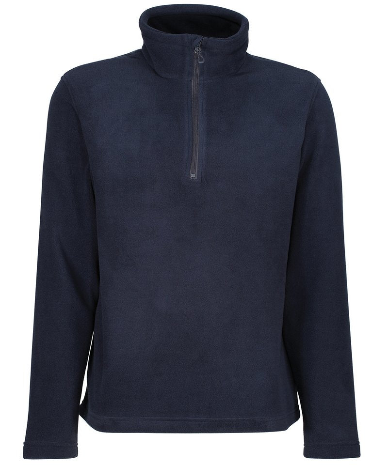 Honestly Made Recycled Half Zip Fleece Earth Wardrobe