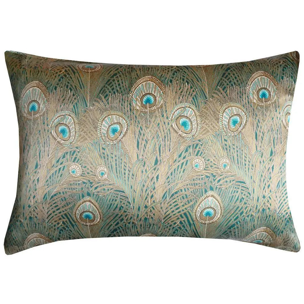 ROYAL HERA BOTTLE Liberty Silk Pillowcase Coco & Wolf