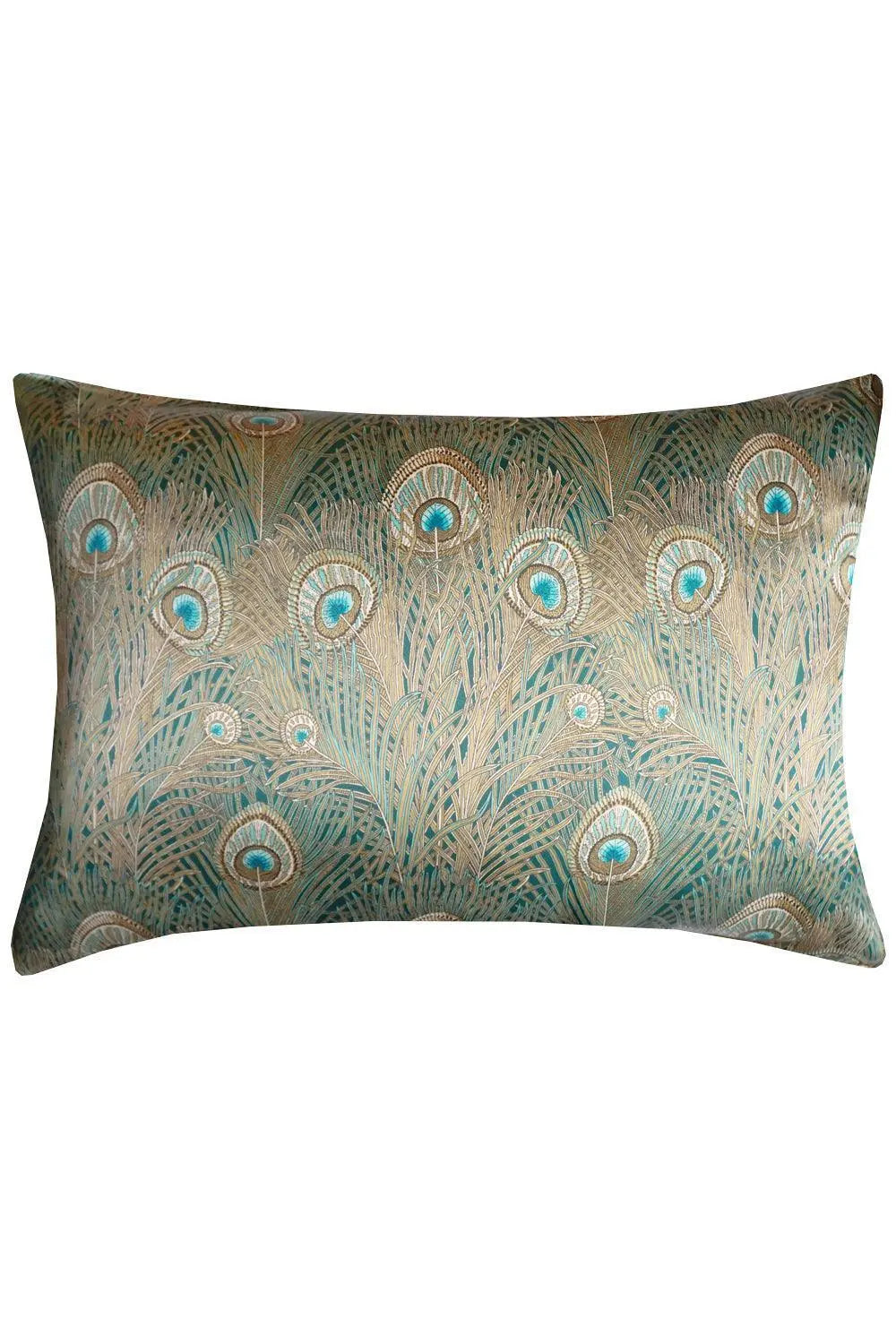 ROYAL HERA BOTTLE Liberty Silk Pillowcase Coco & Wolf