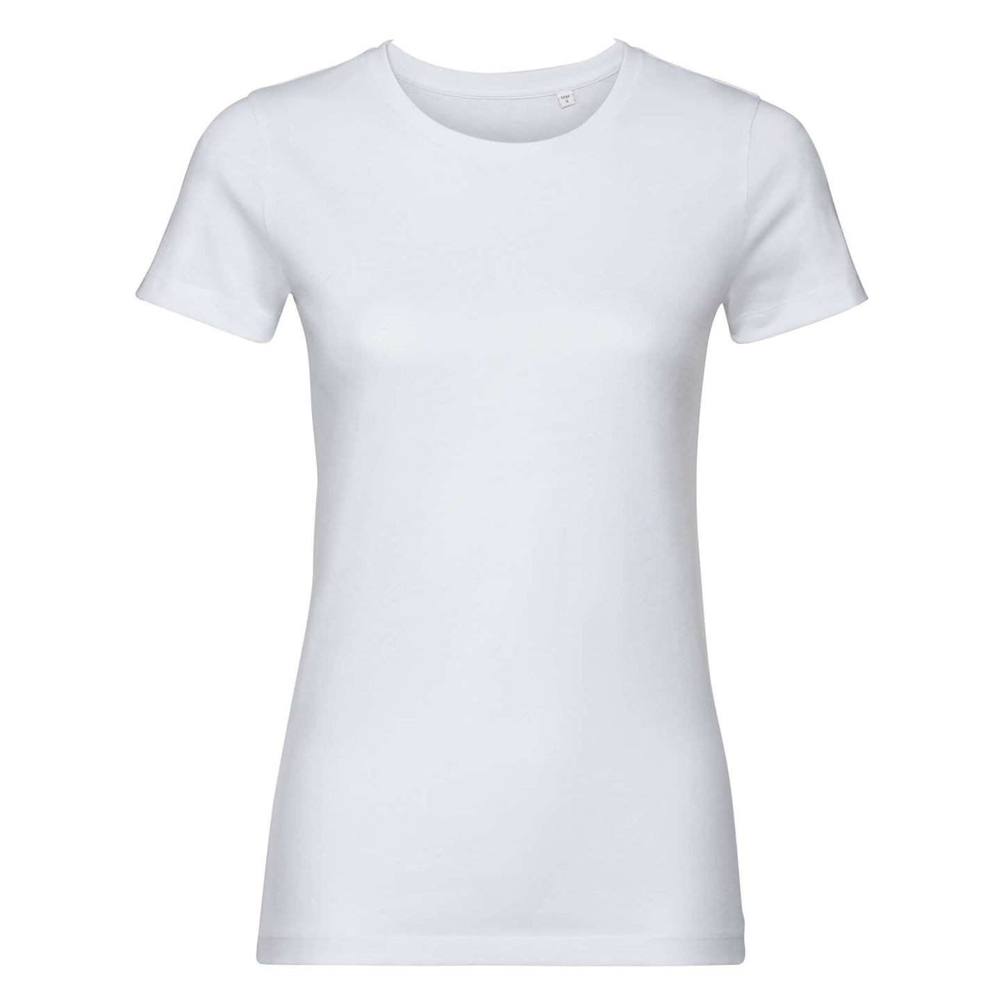 Russell Womens Pure Organic Tee Earth Wardrobe