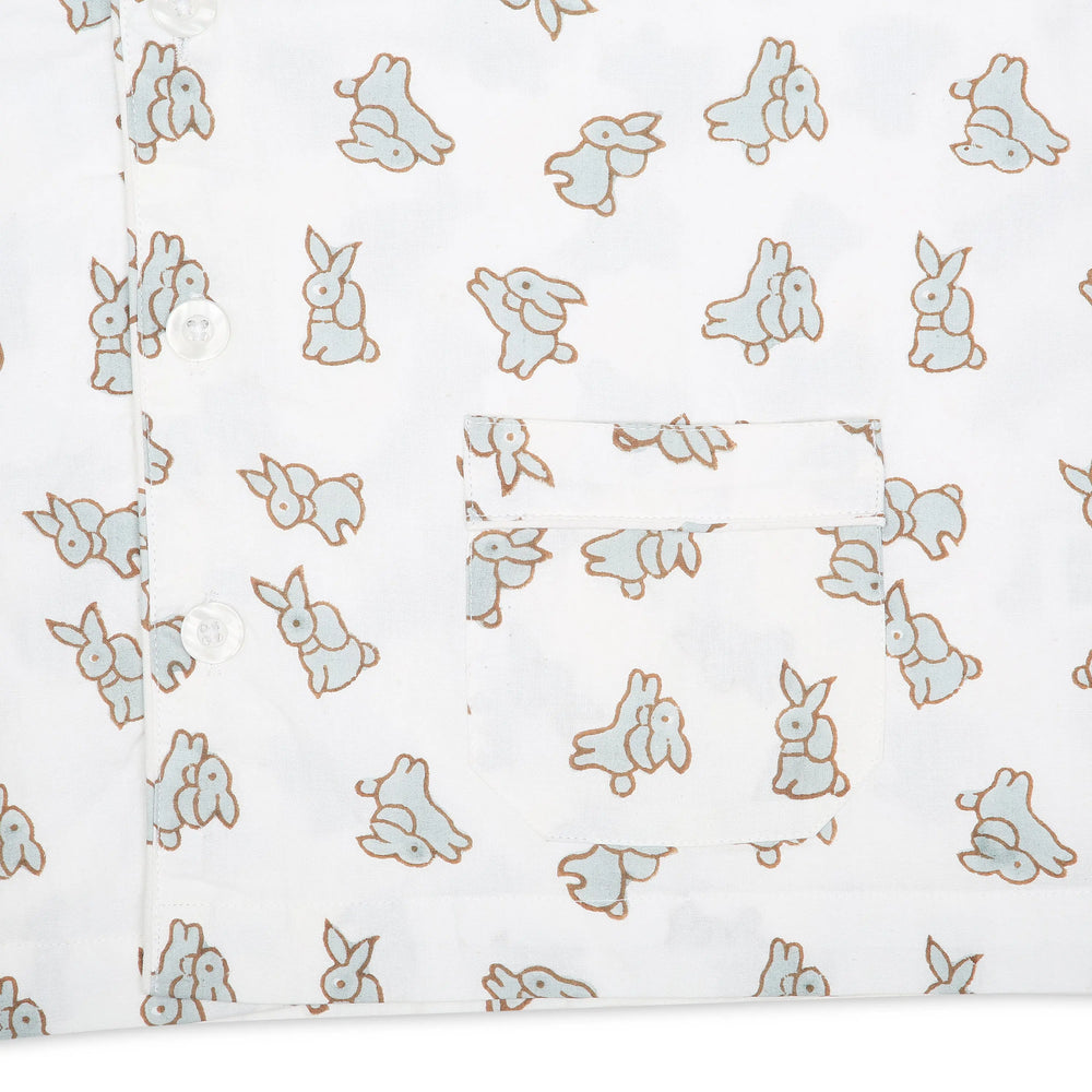 Rabbit Children's Pyjamas Moochic