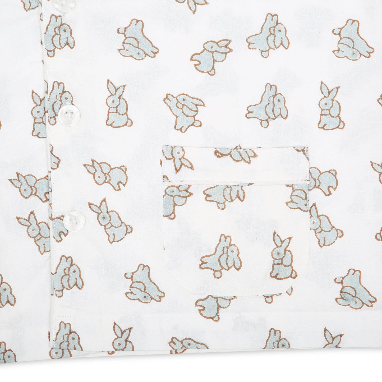 Rabbit Children's Pyjamas Moochic