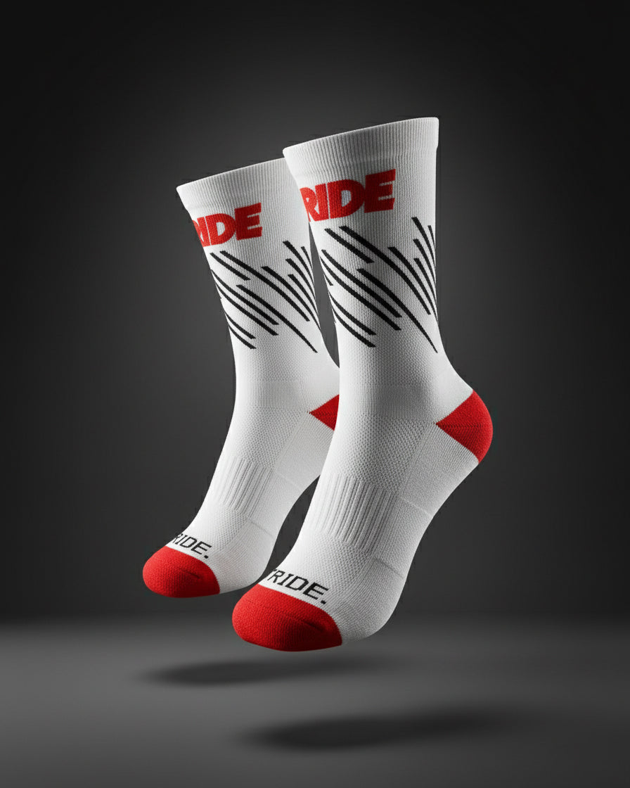 Performance Running Socks - Race Core Stride North East
