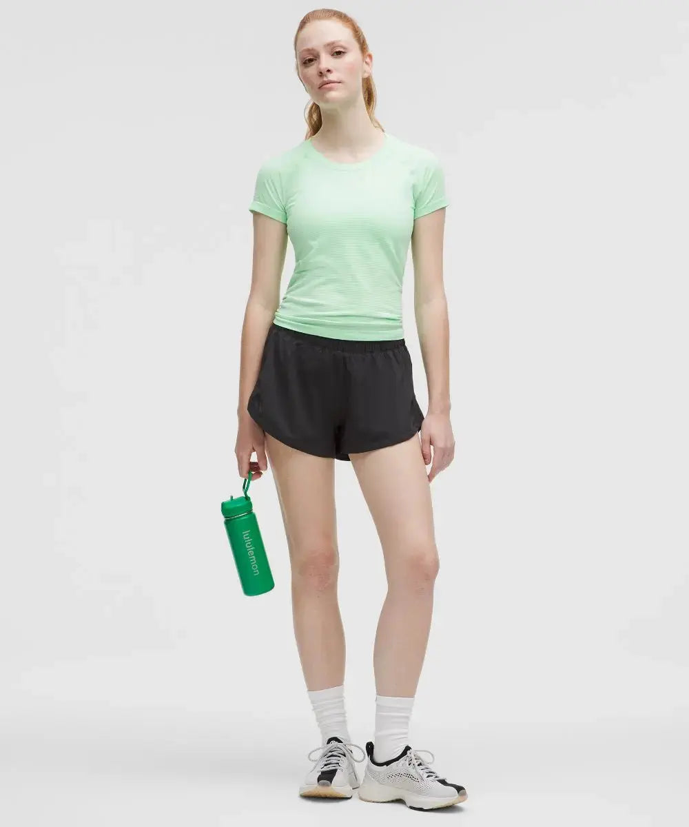 lululemon Back to Life Sport Bottle 18oz Straw Lid Lululemon