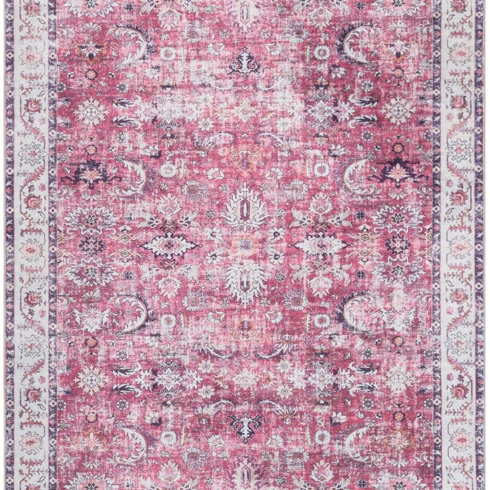 Rada Vintage Washable Rug The Rugs