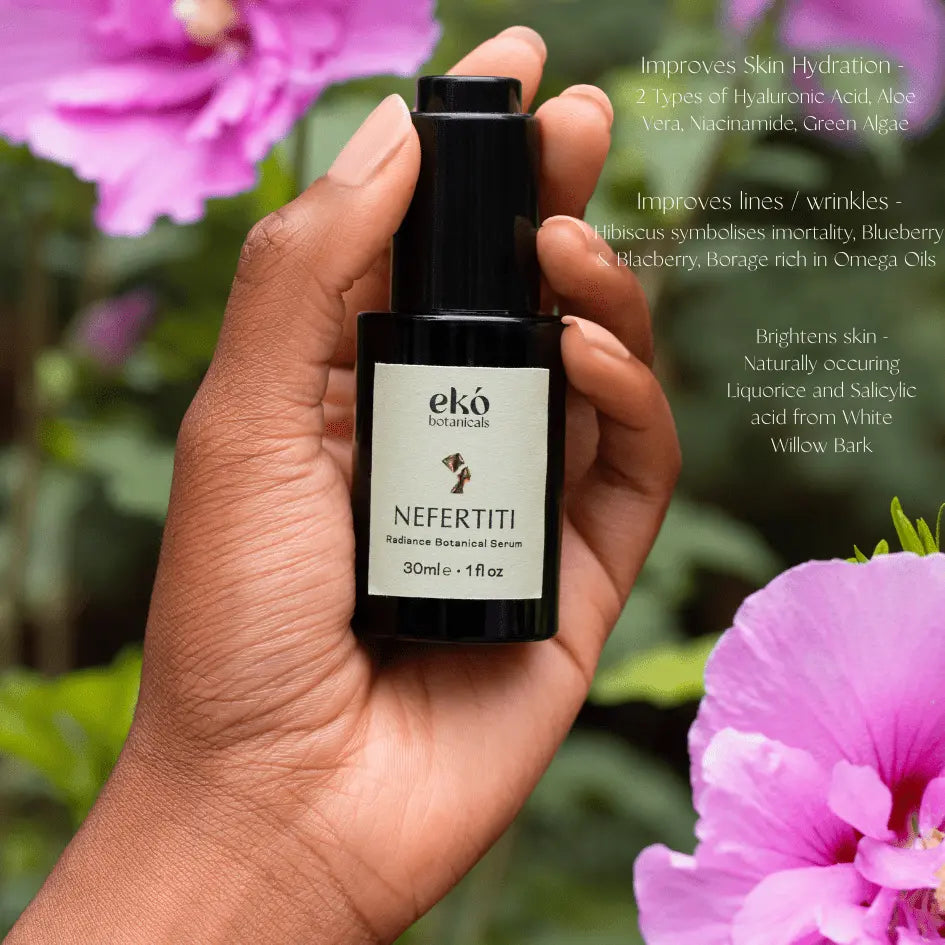 Radiance Botanical Serum EKÓ BOTANICALS