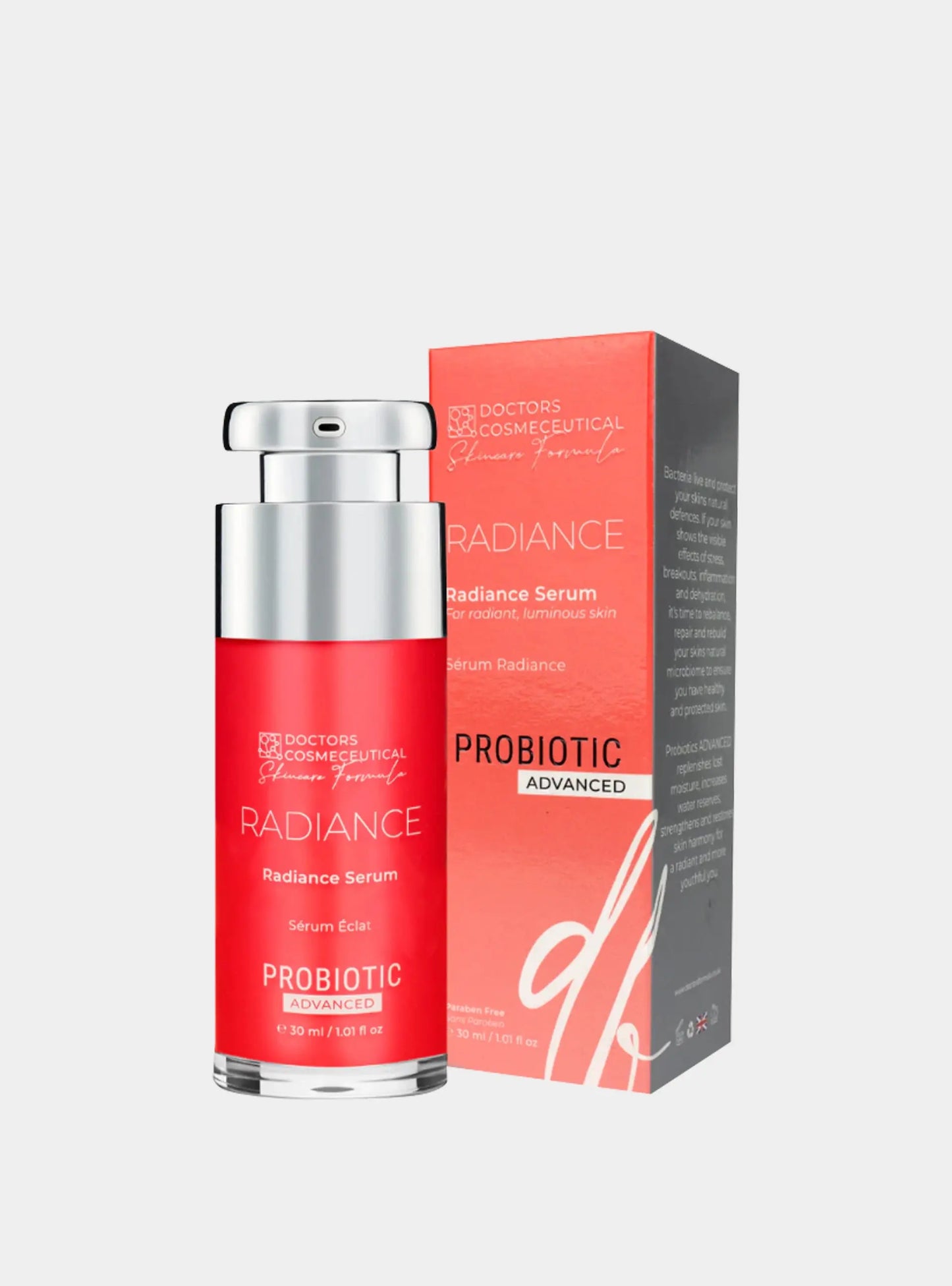 Radiance - Radiance Serum 30ml with 2% relipidium skinChemists