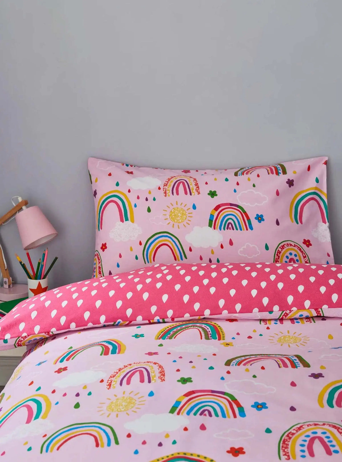 Healthy Growth Duvet Set
