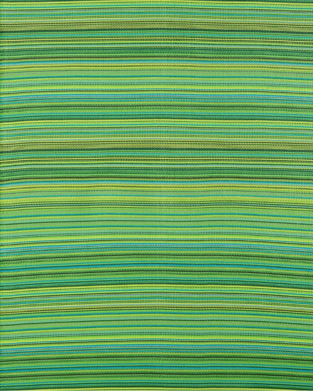 Rainbow Outdoor Rug Green | 1020 The Rugs