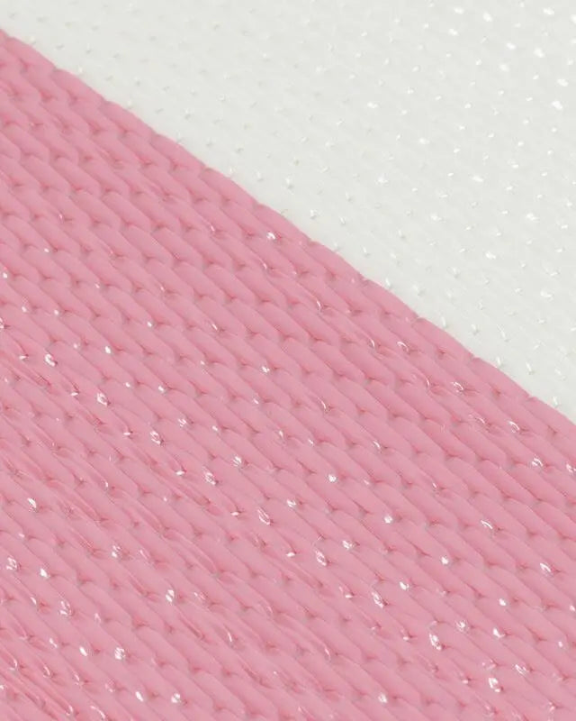 Rainbow Outdoor Rug Pink | 1030 The Rugs