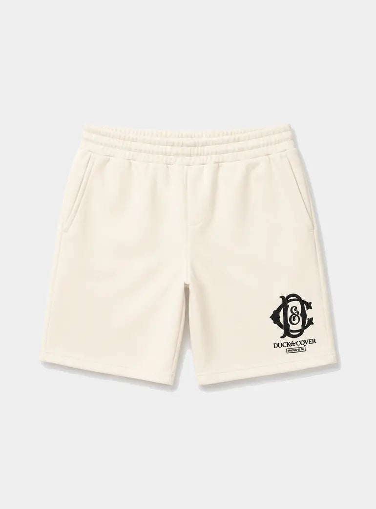 Randolph Shorts Light Stone Duck and Cover