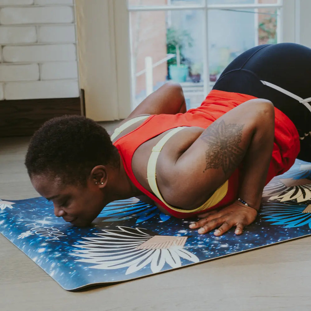 Ravinala Sustainable Yoga Mat Ladina Yoga