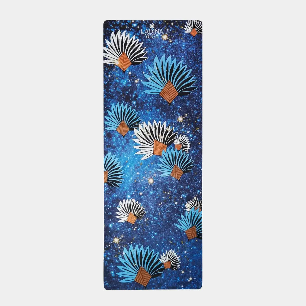 Ravinala Sustainable Yoga Mat Ladina Yoga