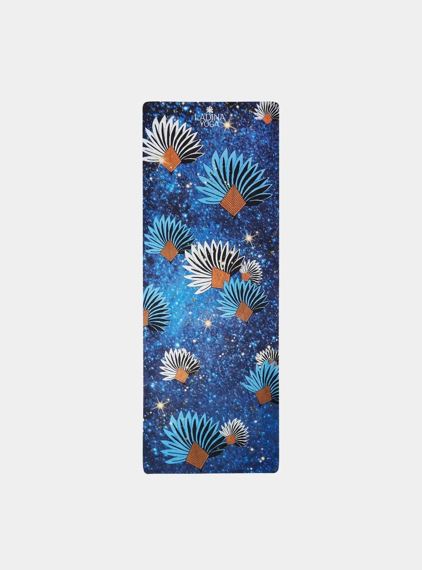 Ravinala Sustainable Yoga Mat Ladina Yoga