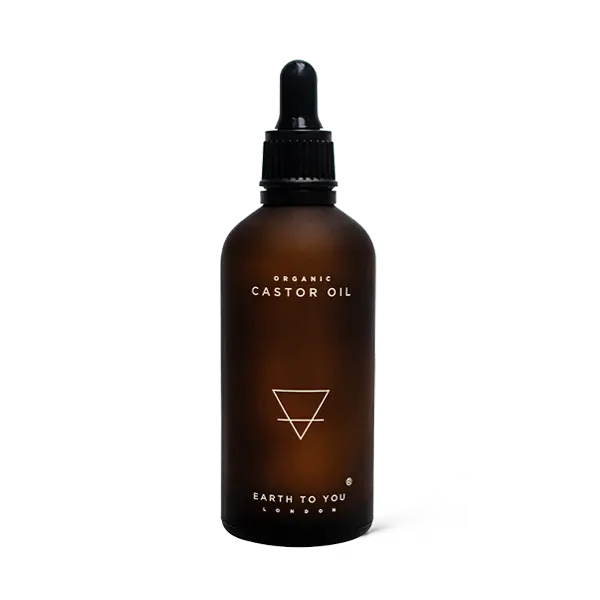 Raw Organic Castor Oil Earth To You