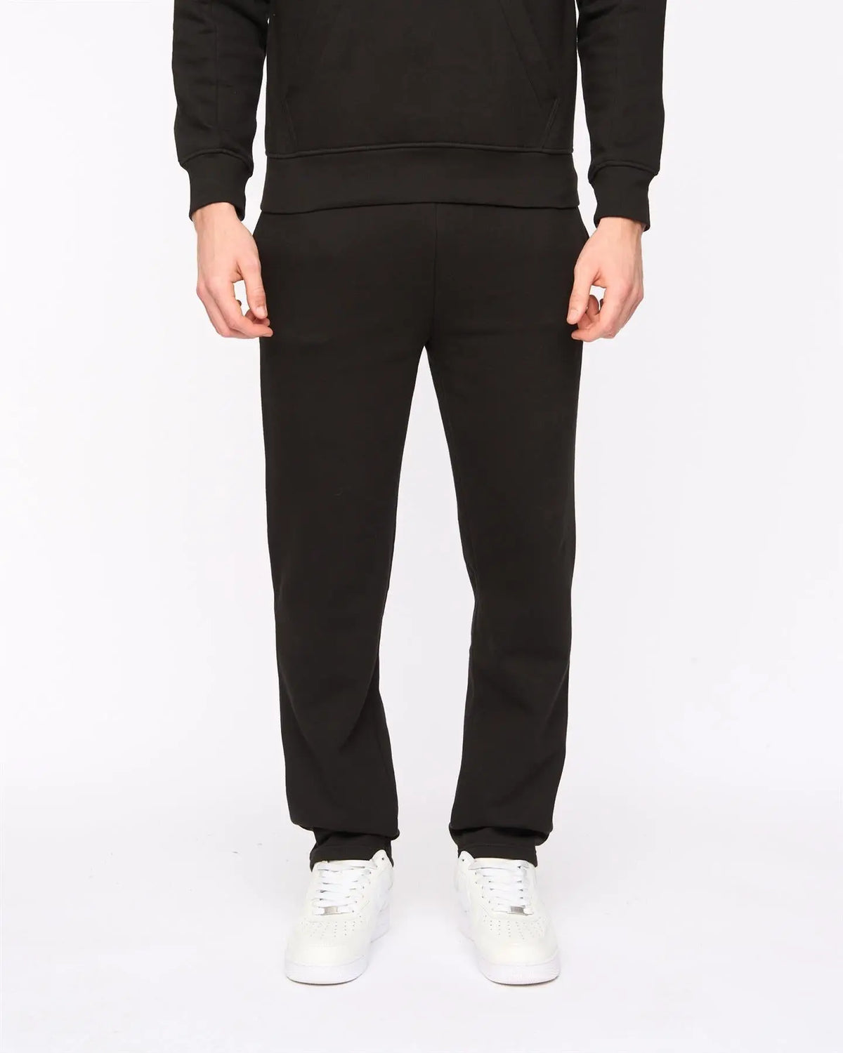 Rayland Joggers Black Duck and Cover