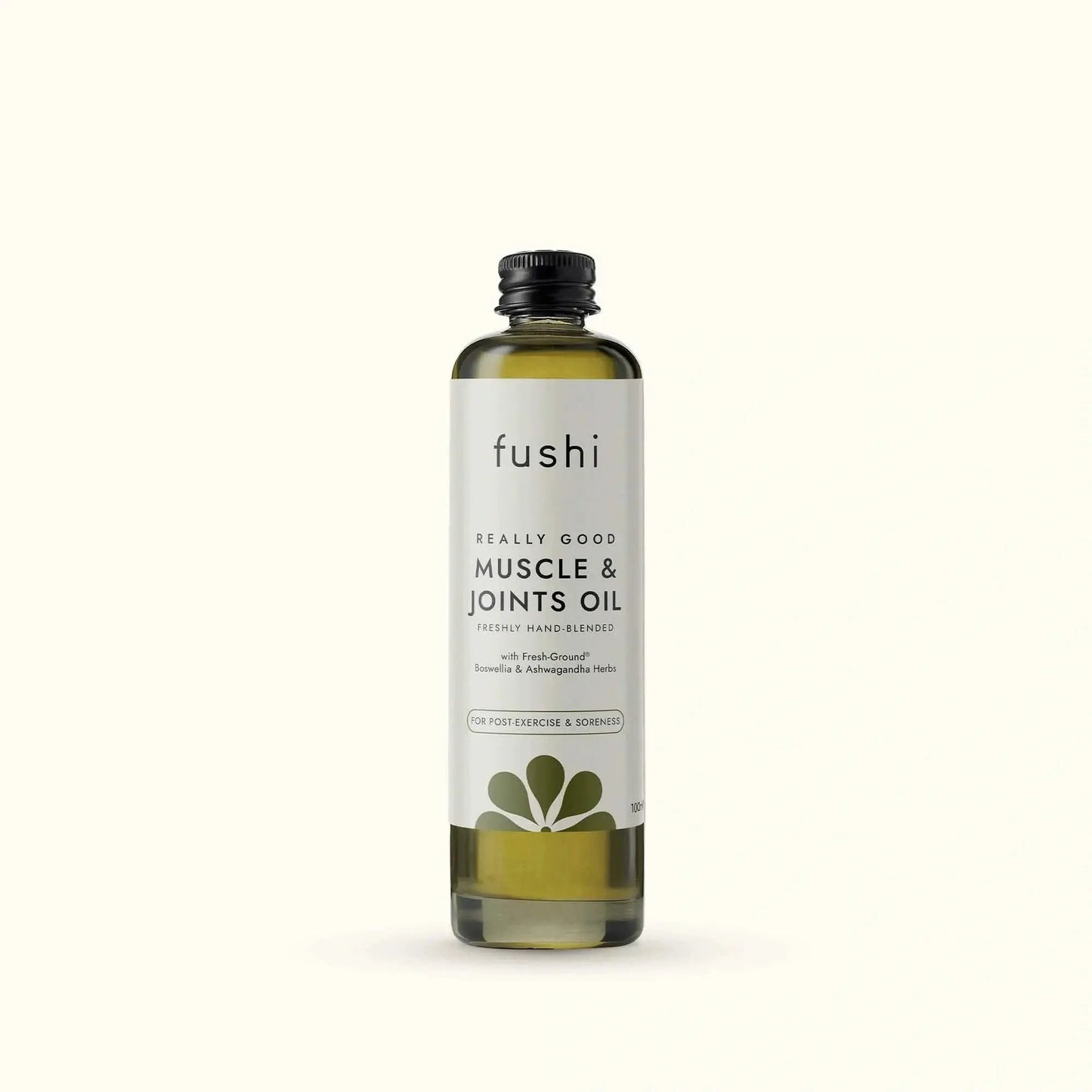 Really Good Muscle & Joints Oil 100ml Fushi Wellbeing