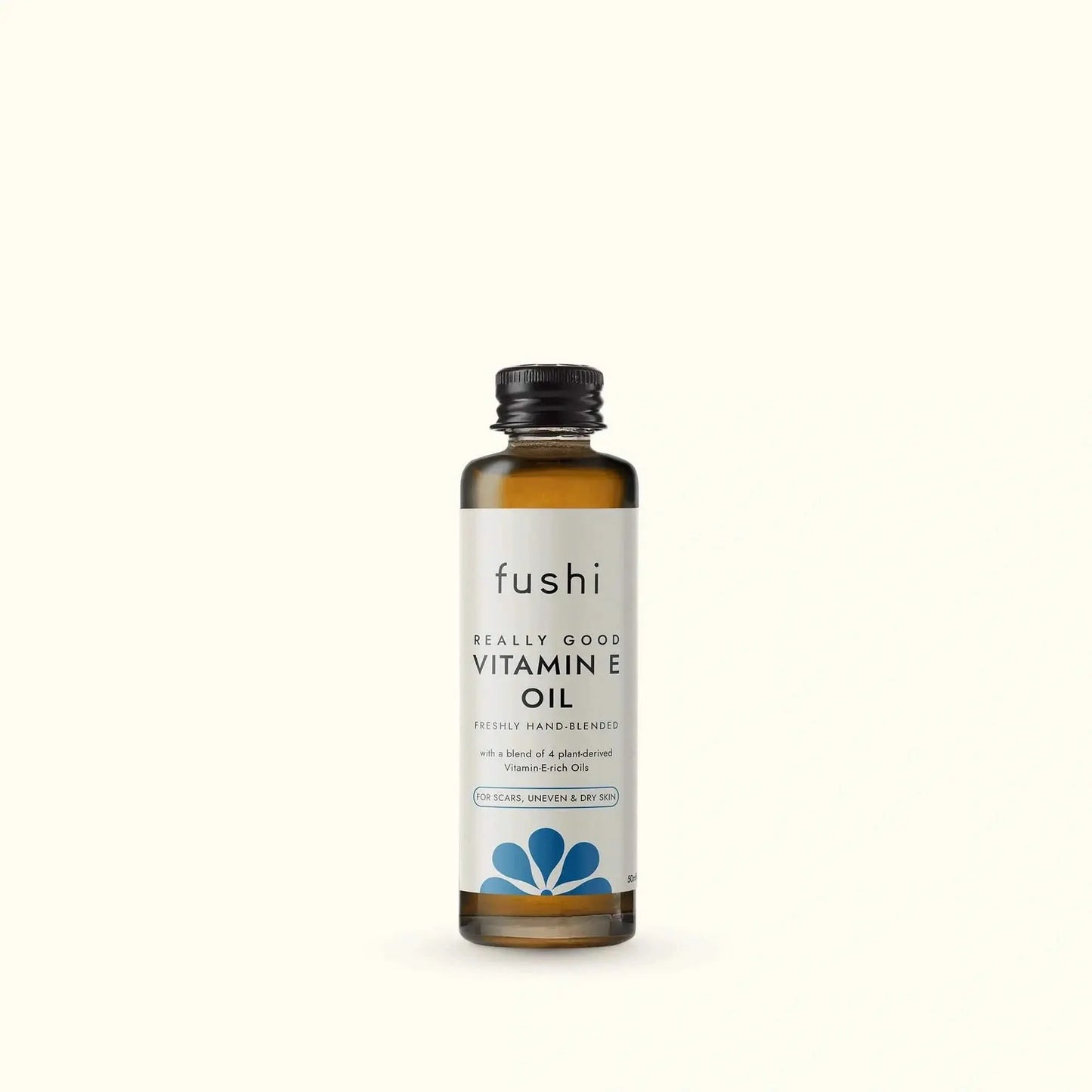 Really Good Vitamin E Oil 50ml - Natural Vitamin E for Skin Fushi Wellbeing