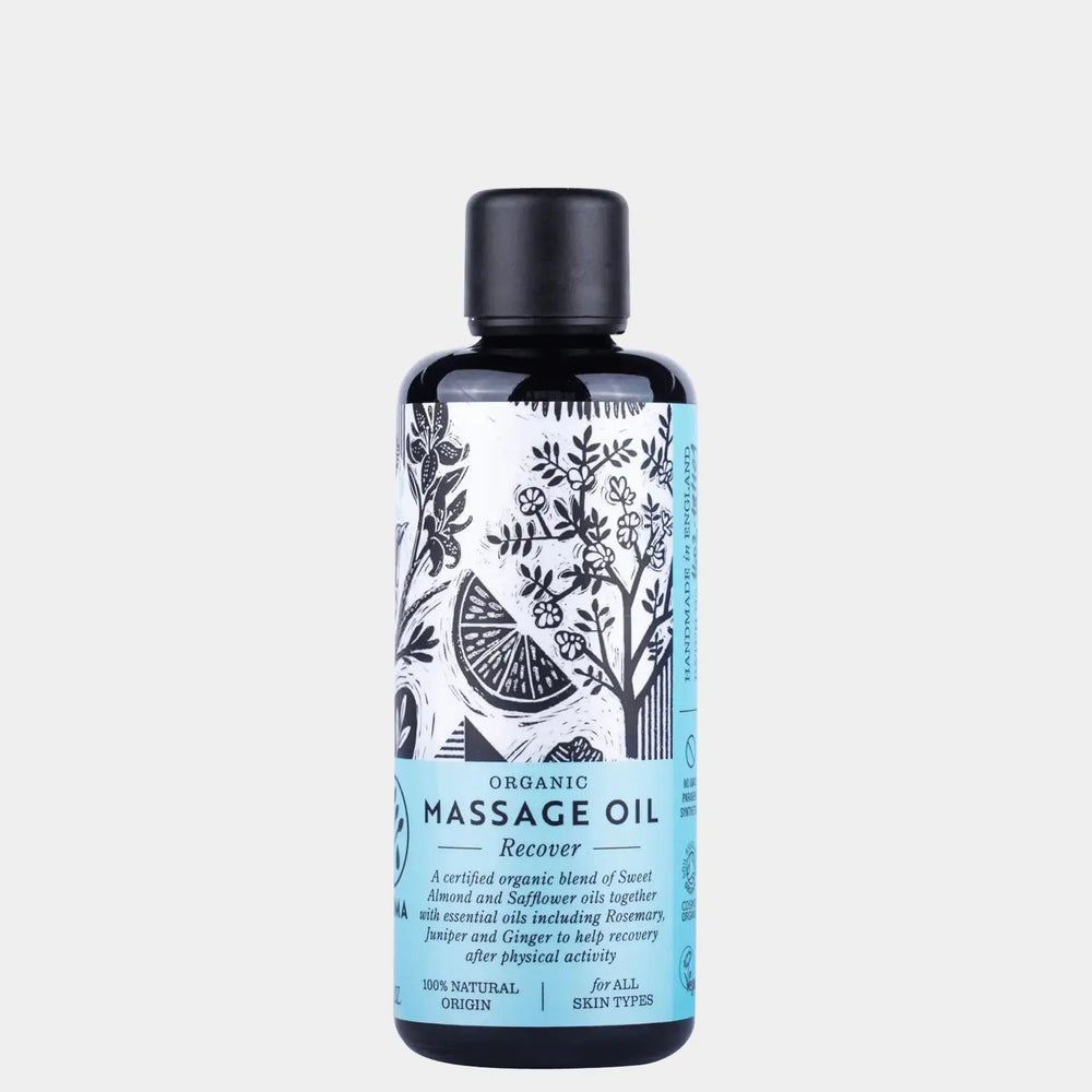 Recover Organic Massage Oil Haoma