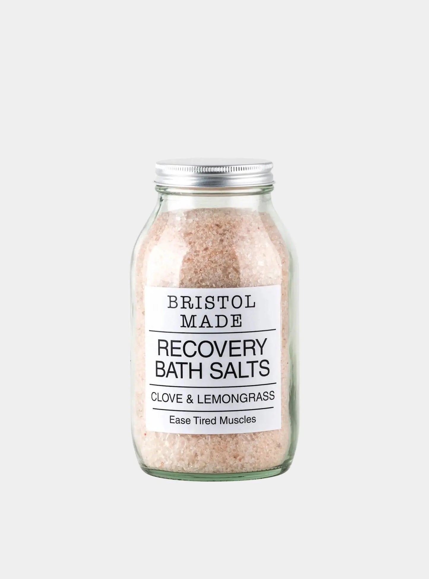 Recovery Bath Salts BRISTOLMADE